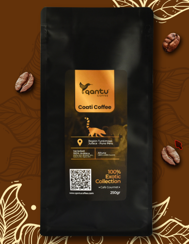 Café Coati Coffee