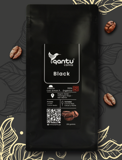 Café Black