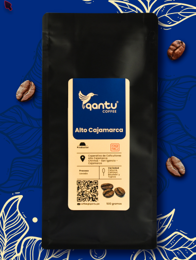 Café Alto Cajamarca